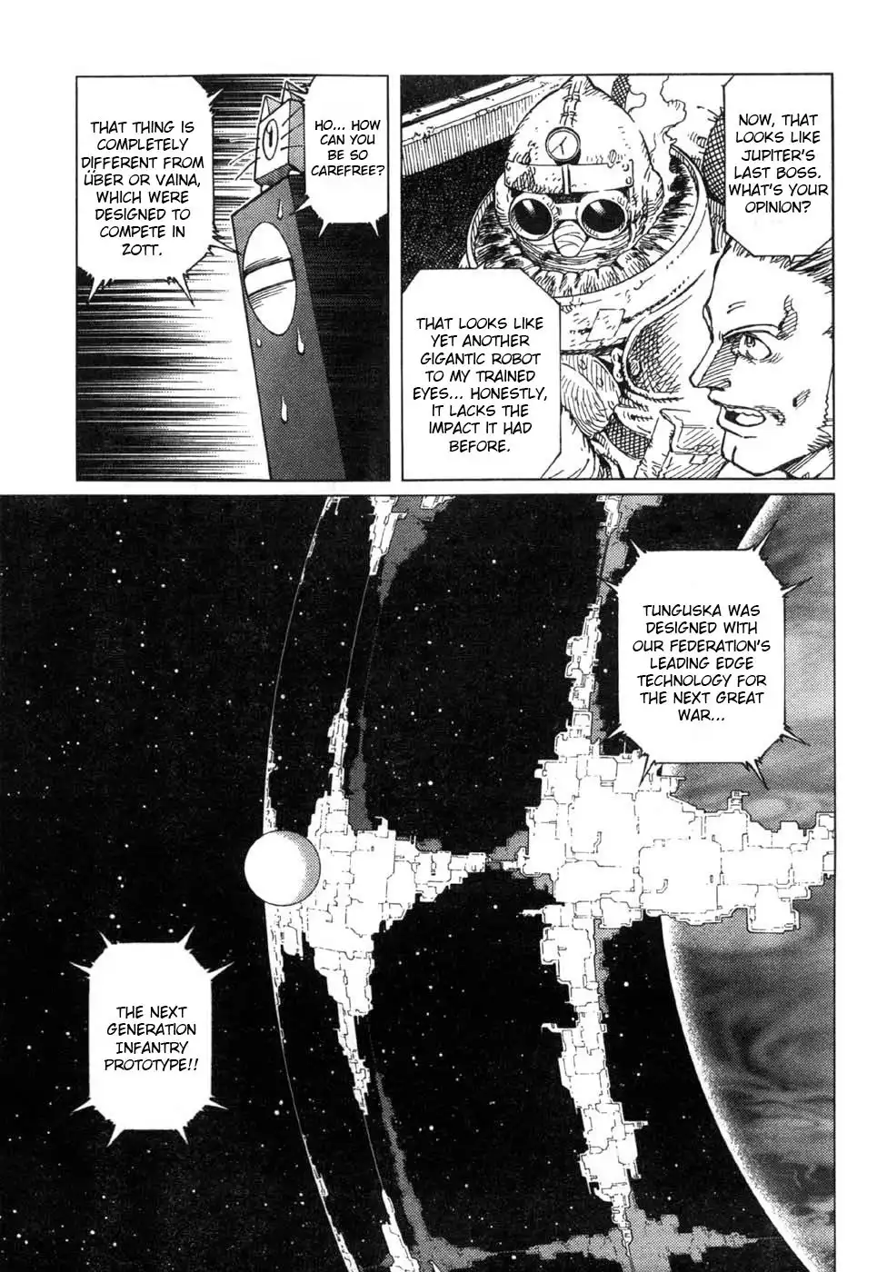 Battle Angel Alita: Last Order Chapter 68 8